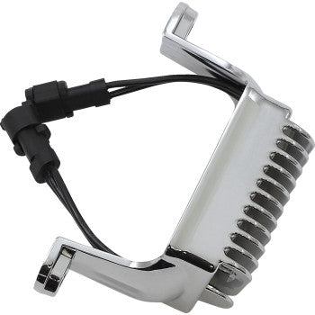 DRAG SPECIALTIES Premium Voltage Regulator - Chrome - FLH / FLT '09-'16