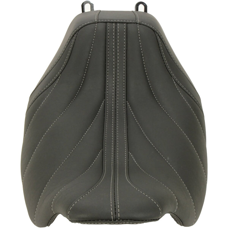 MUSTANG Revere Journey Gravity Solo - Gun Metal Gray Stitch - Touring '08-'21