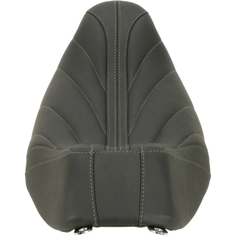 MUSTANG Revere Journey Gravity Solo - Gun Metal Gray Stitch - Touring '08-'21