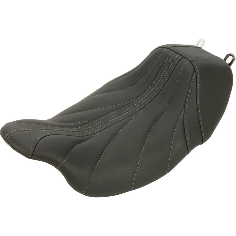 MUSTANG Revere Journey Gravity Solo - Gun Metal Gray Stitch - Touring '08-'21