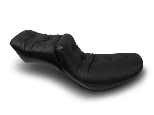 MUSTANG Regal Duke Extra Wide Pillow One-Piece 2-Up Seat - FL / FX '58-'84