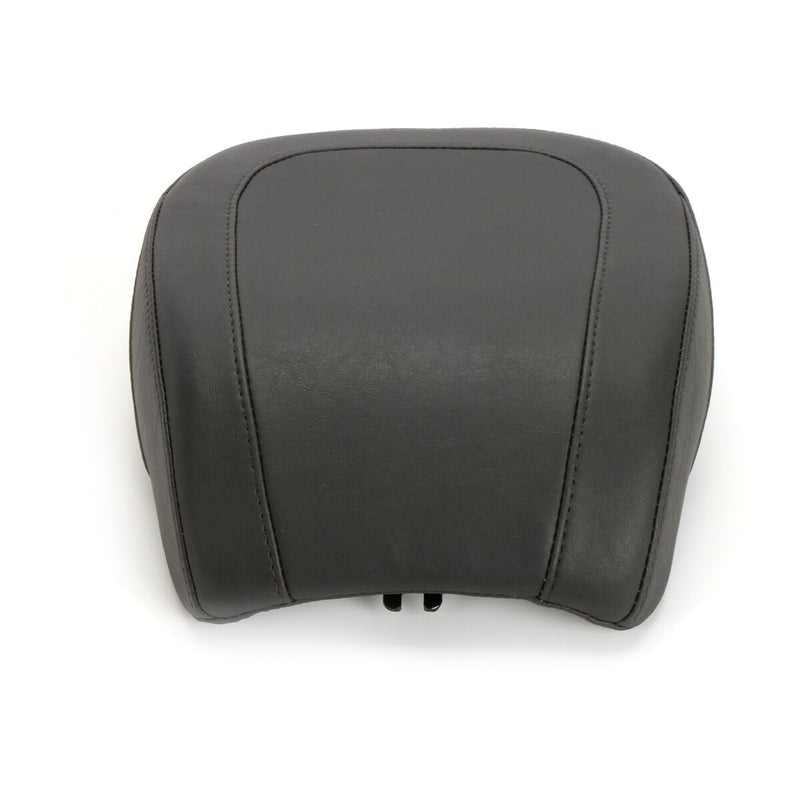 MUSTANG Wide Tripper™ Rear Seat - Smooth - Black - FLSL '18-'21