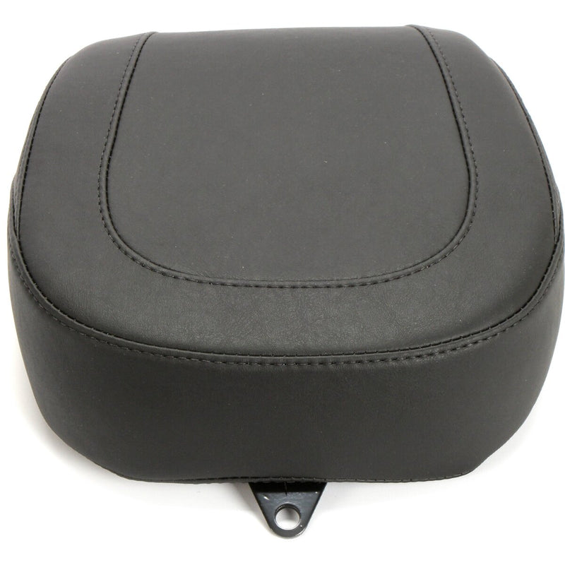 MUSTANG Wide Tripper™ Rear Seat - Smooth - Black - FLSL '18-'21
