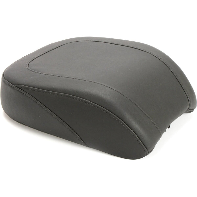 MUSTANG Wide Tripper™ Rear Seat - Smooth - Black - FLSL '18-'21