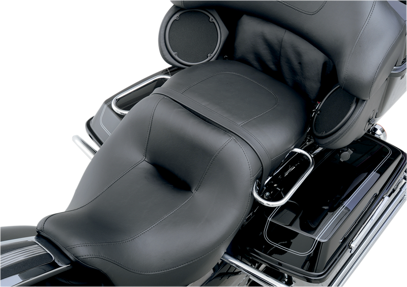 DRAG SPECIALTIES Replacement Passenger Hand Rail - Chrome - Touring '09-'13