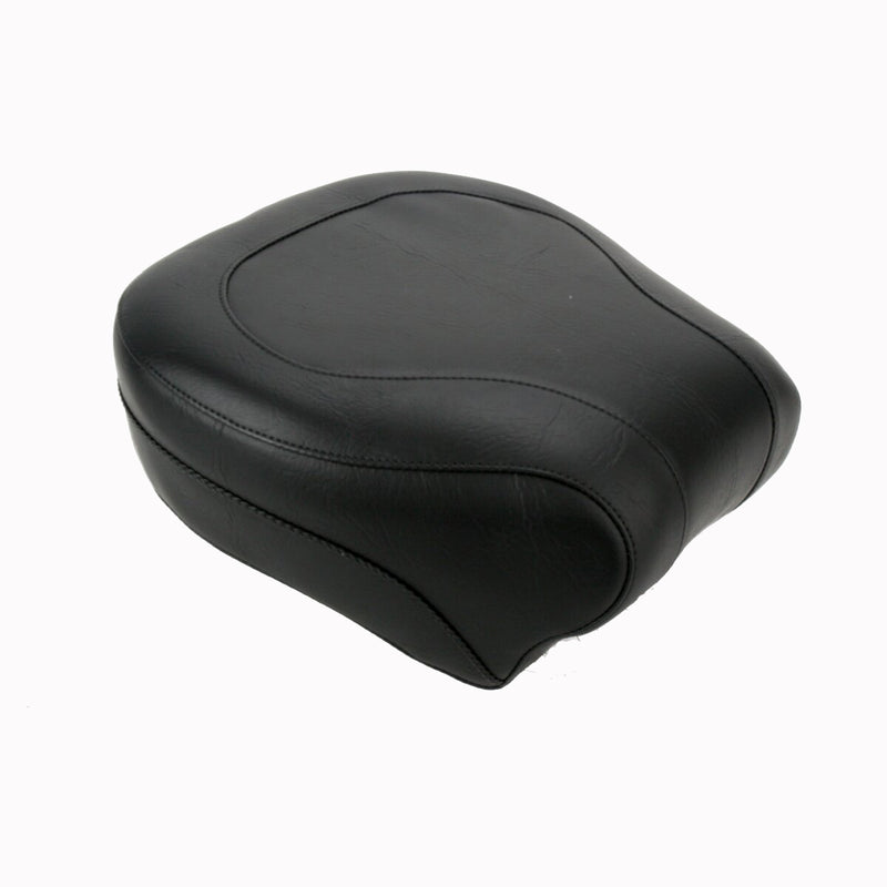 MUSTANG Vintage Wide Rear Seat - Smooth - Black - FL/FX '00-'06