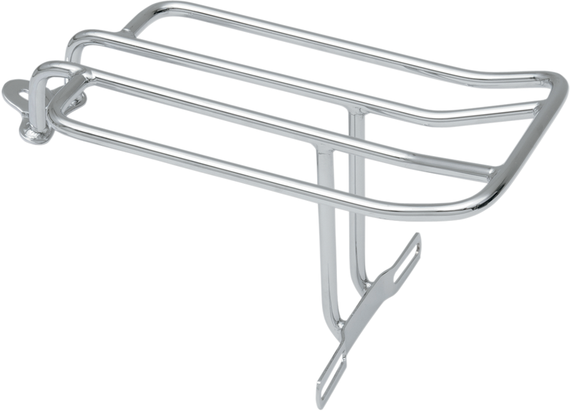DRAG SPECIALTIES Fender Luggage Rack - Chrome - FLSTC '06-'17