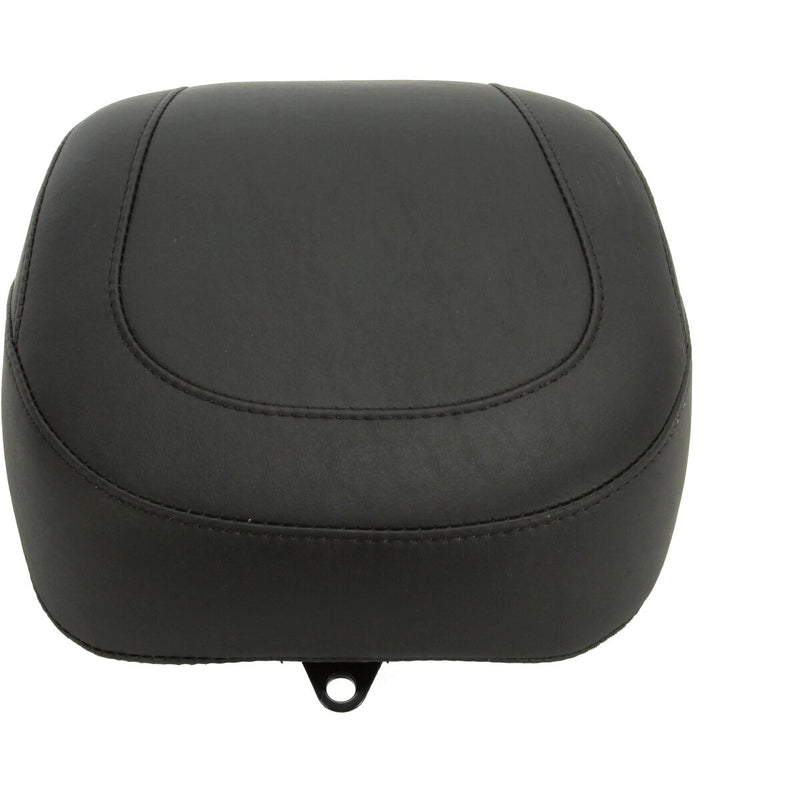 MUSTANG Wide Tripper™ Rear Seat - Smooth - Black - FXBR '18-'20