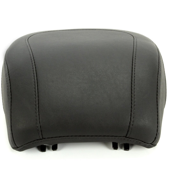 MUSTANG Wide Tripper™ Rear Seat - Smooth - Black - FXBR '18-'20