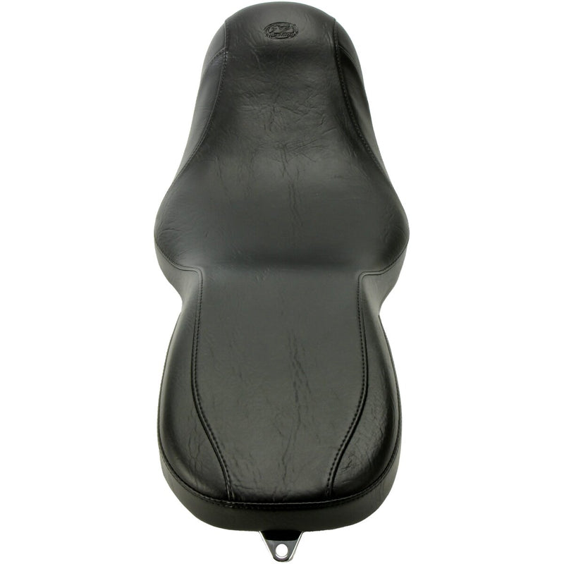 MUSTANG Super Tripper™  One-Piece 2-Up Seat - Classic - Dyna '06-'17