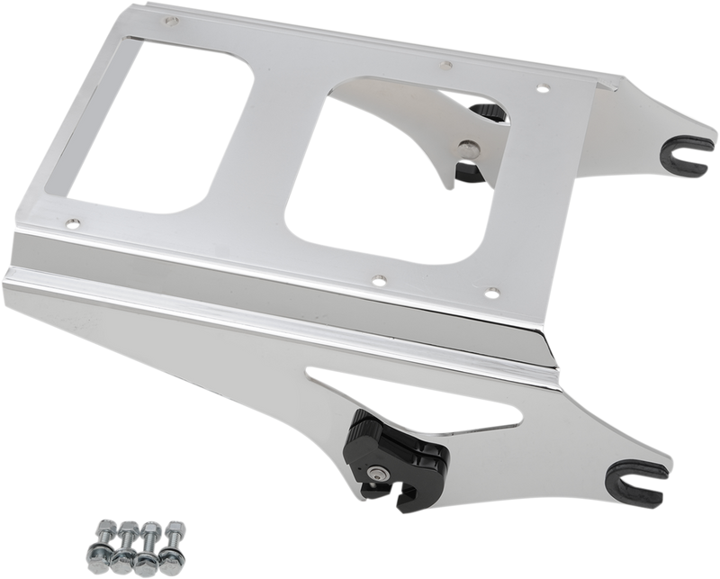 DRAG SPECIALTIES Tour Pack Mount - Chrome