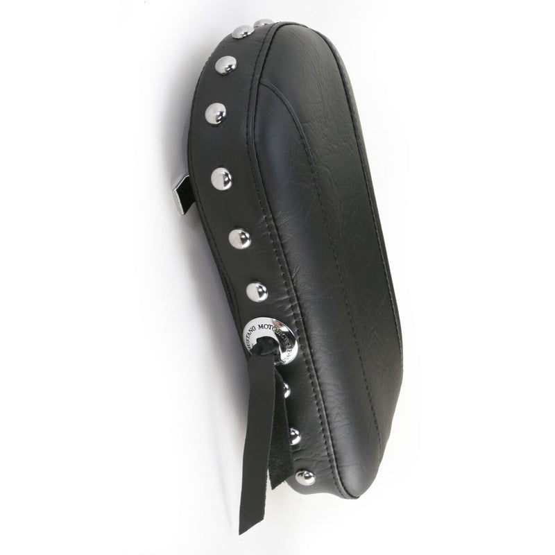 MUSTANG Studded Bracket-Style Sissy Bar Pad - 6-1/2" W x 11" H