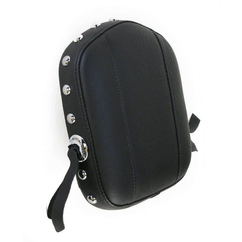 MUSTANG Studded Bracket-Style Sissy Bar Pad - 7.5" x 9"