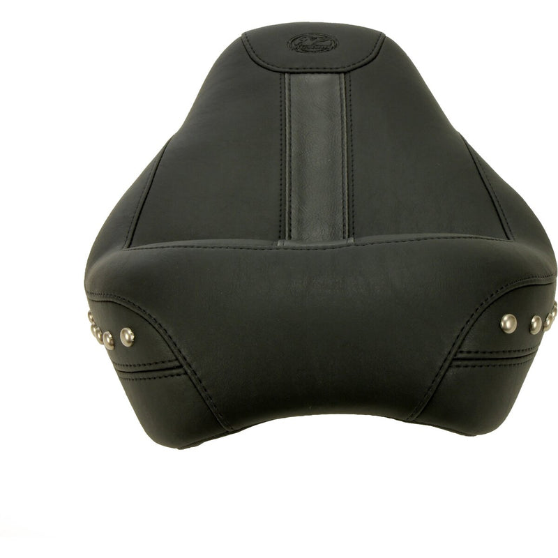 MUSTANG Vintage Solo Seat - without Backrest - Chrome Studs - Scout '15-'24