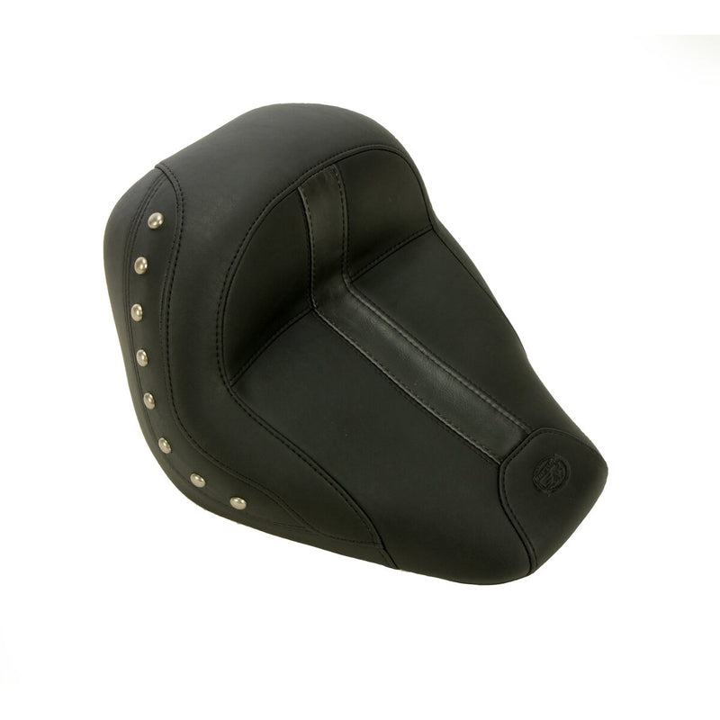 MUSTANG Vintage Solo Seat - without Backrest - Chrome Studs - Scout '15-'24