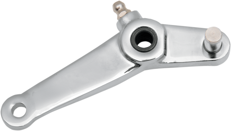 DRAG SPECIALTIES Replacement Gear Shift Lever Assembly - Chrome - FLH