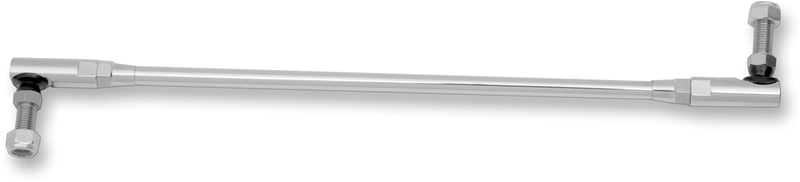 DRAG SPECIALTIES Gear Shifter Linkage Kit - Chrome - 12-1/4"