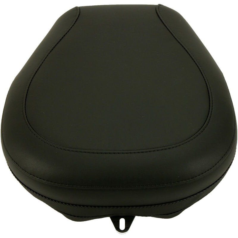 MUSTANG Lowdown™ Vintage Wide Rear Seat - Wide - Smooth - FLH '97-'21
