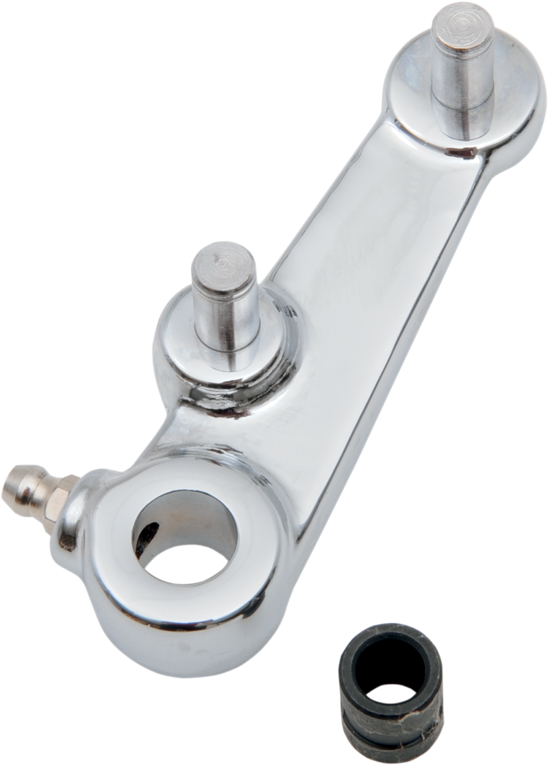 DRAG SPECIALTIES Replacement Gear Shift Lever Assembly - Chrome - FX