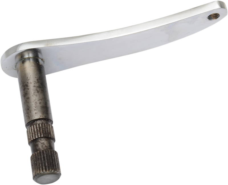 DRAG SPECIALTIES Replacement Forward Control Gear Shift Shaft - Chrome - FXST/FLST