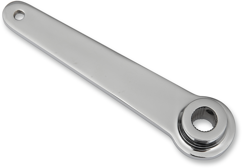 DRAG SPECIALTIES Replacement Shift Lever - Chrome - FXST/FLST