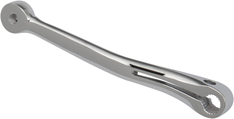 DRAG SPECIALTIES Replacement Shift Lever - Chrome - FXR