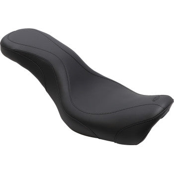 MUSTANG DayTripper™ One-Piece 2-Up Seat - Dyna '06-'17