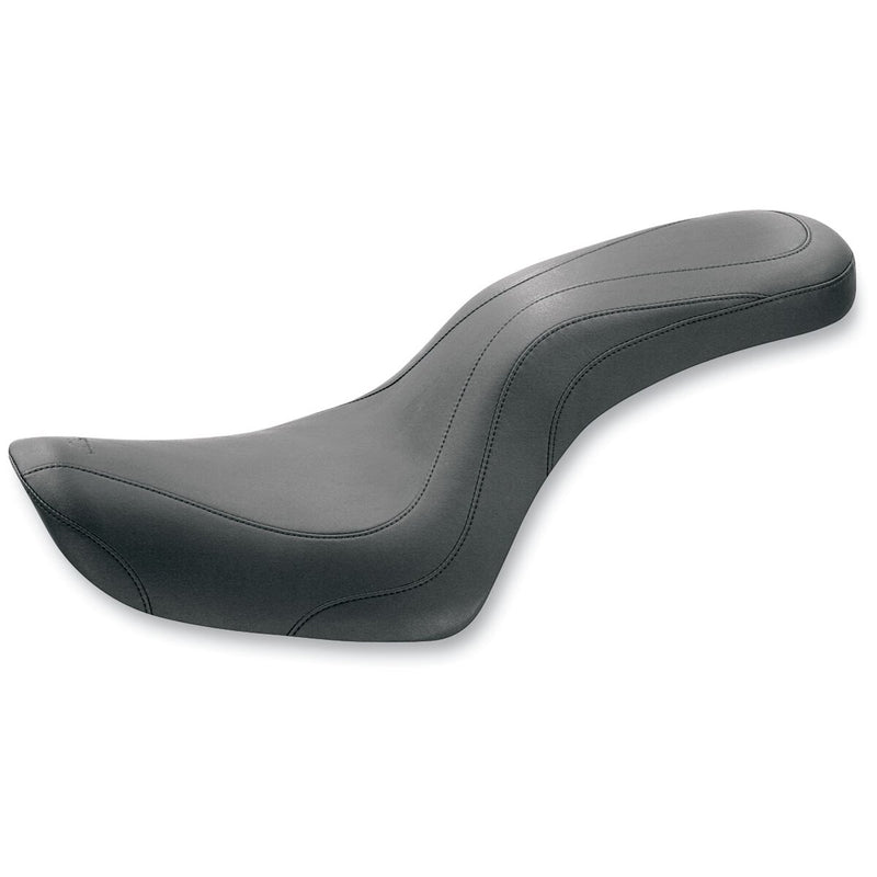 MUSTANG DayTripper™ One-Piece 2-Up Seat - Dyna '06-'17