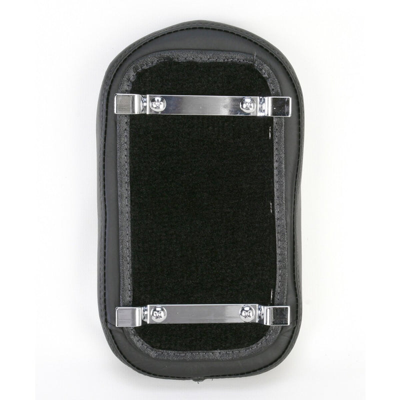 MUSTANG Vintage Bracket-Style Sissy Bar Pad - 6.5" x 11"