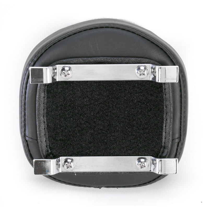 MUSTANG Vintage Bracket-Style Sissy Bar Pad - 6.5" x 6"