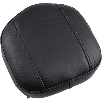 MUSTANG Vintage Bracket-Style Sissy Bar Pad - 6.5" x 6"