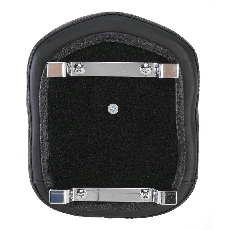 MUSTANG Vintage Bracket-Style Sissy Bar Pad - 9" x 7.5"
