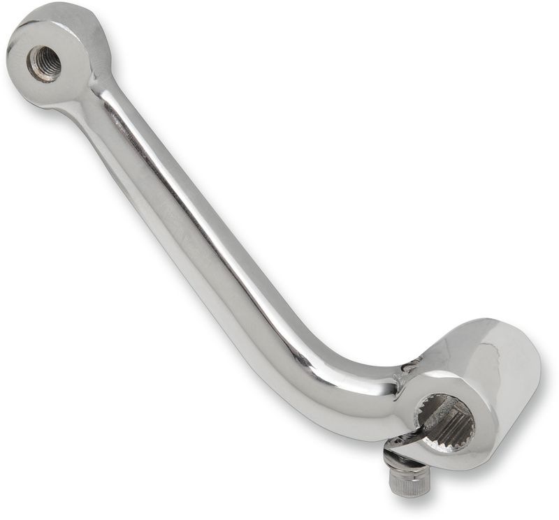 DRAG SPECIALTIES Replacement Steel Shift Lever - Chrome - XL