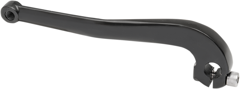 DRAG SPECIALTIES Replacement Cast Aluminum Shift Lever - Gloss Black - FXS/FXD