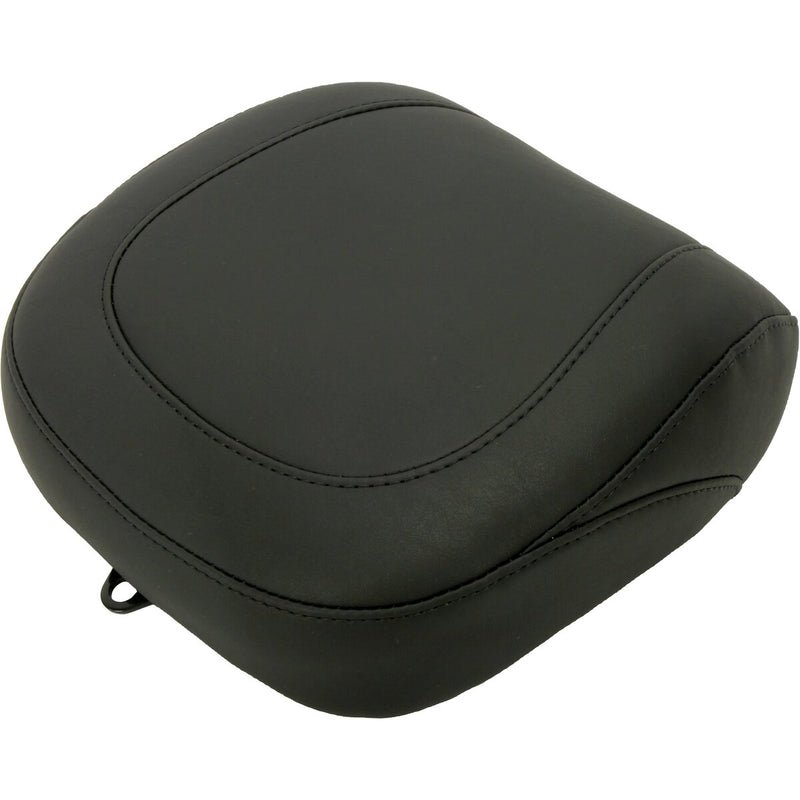 MUSTANG Wide Tripper™ Rear Seat - Smooth - Black - FXFB '18-'21