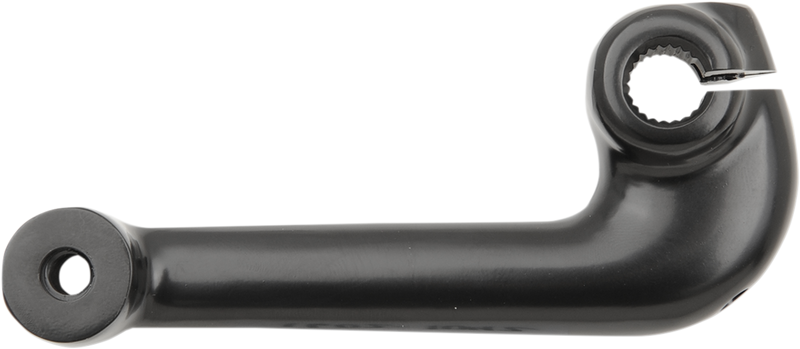 DRAG SPECIALTIES Replacement Cast Aluminum Shift Lever - Gloss Black - XL