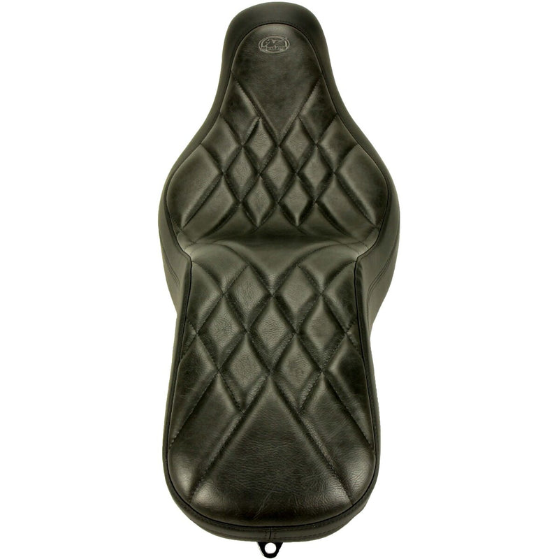 MUSTANG DayTripper™ One-Piece 2-Up Seat - Prism - Softail '18-'21