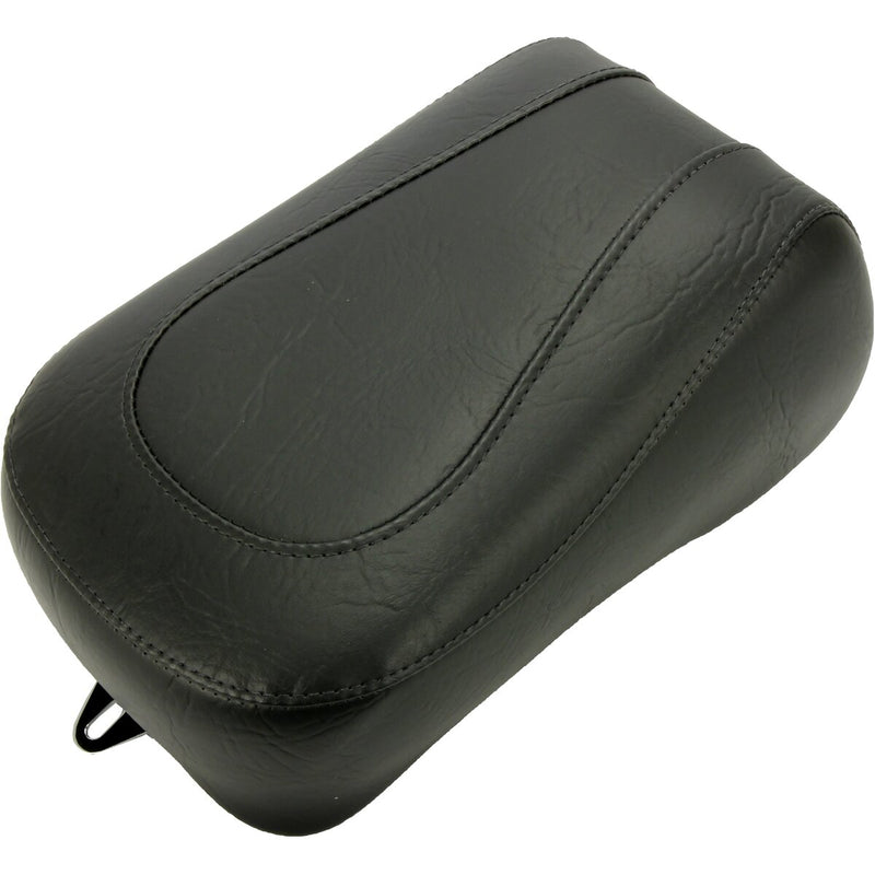 MUSTANG Smooth Vintage Style Pillion Pad - Softail '84-'99