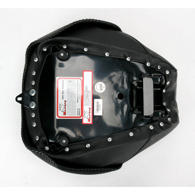 MUSTANG Wide Solo Seat - Vintage - Sportster '96-'03