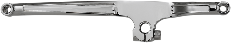 DRAG SPECIALTIES Heel/Toe Gear Shifter Lever - Chrome - FXD