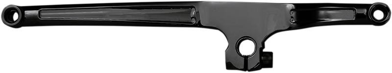 DRAG SPECIALTIES Heel/Toe Gear Shifter Lever - Black - FXD