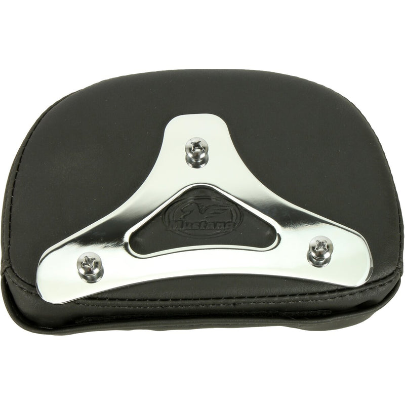MUSTANG Passenger Backrest Pad - Original Stitch