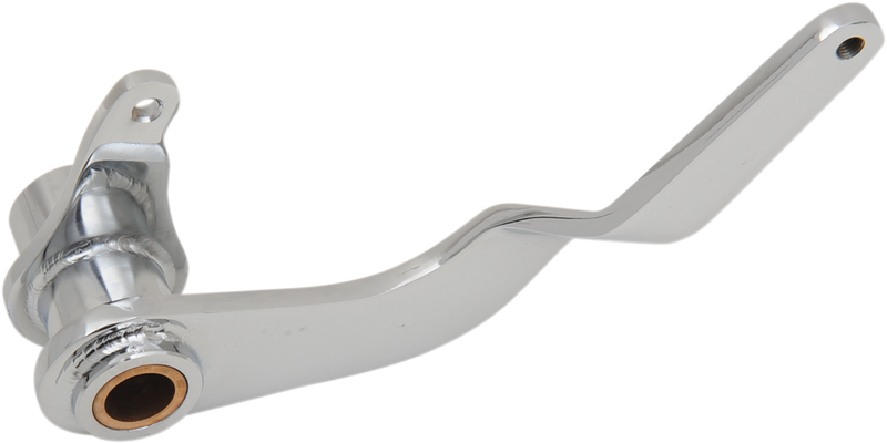 DRAG SPECIALTIES Forward Control Replacement Brake Pedal - Chrome - FL/FX '58-'99