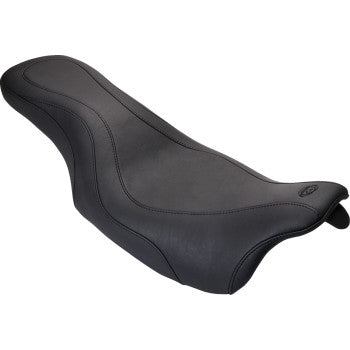 MUSTANG Day Tripper 2-Up Synthetic Glove-Leather Seat - Touring '08-'21