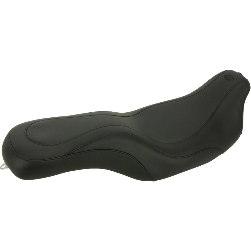 MUSTANG Day Tripper 2-Up Synthetic Glove-Leather Seat - Touring '08-'21