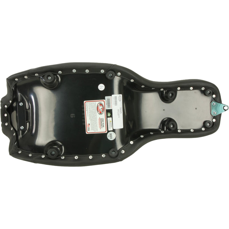 MUSTANG Day Tripper 2-Up Synthetic Glove-Leather Seat - Touring '08-'21