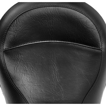 MUSTANG Vintage Standard Touring Solo Seat - Dyna '06-'17
