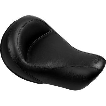 MUSTANG Vintage Standard Touring Solo Seat - Dyna '06-'17
