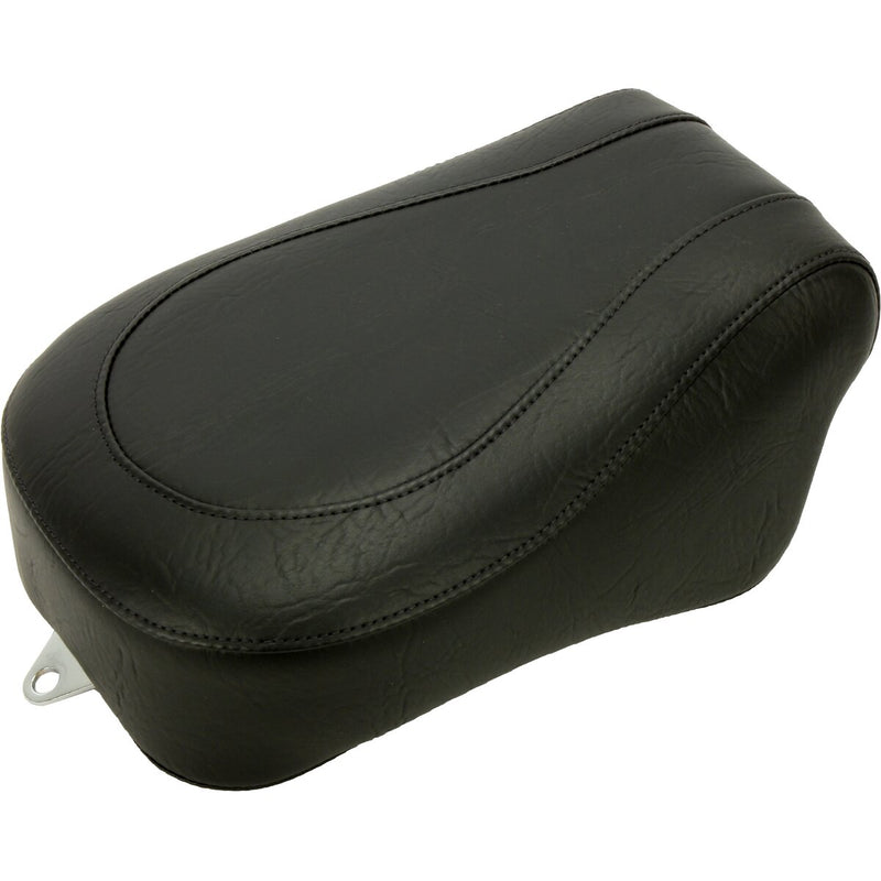 MUSTANG Vintage Rear Seat - Smooth - Black - FXD '06-'17