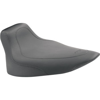 MUSTANG Tripper Synthetic Leather Solo Seat - Softail '00-'17
